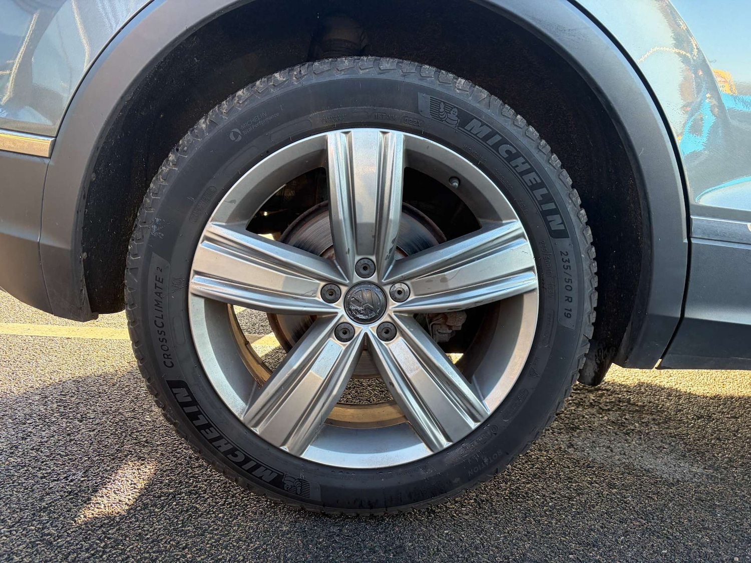 Used Volkswagen Tiguan 2017 for sale - 76404396: Photo 9