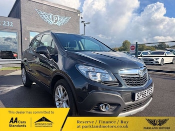 Vauxhall - Mokka