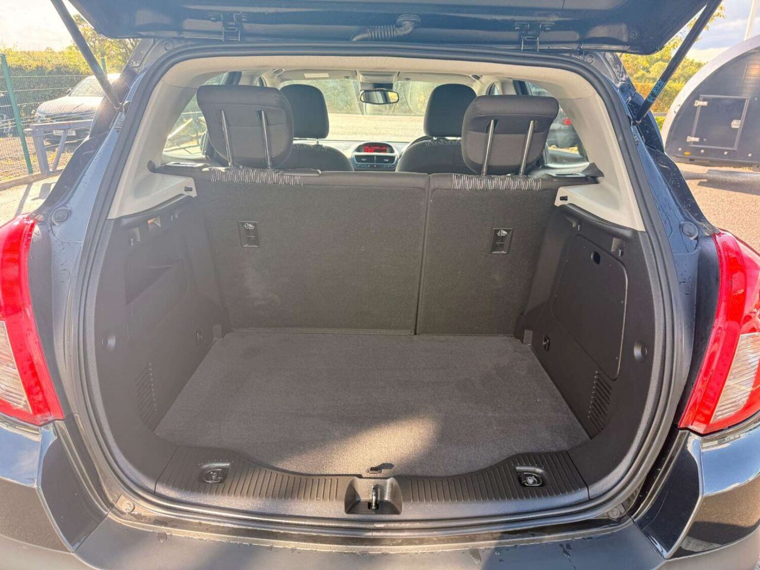 Vehicle 23