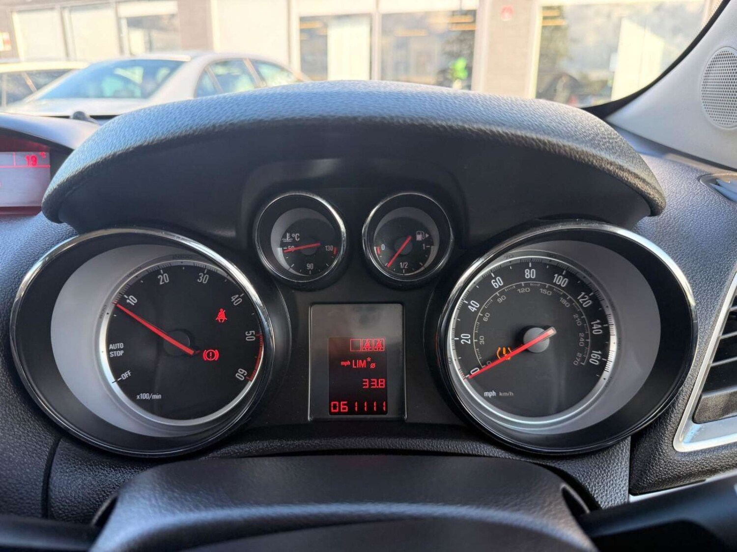 Vehicle 31