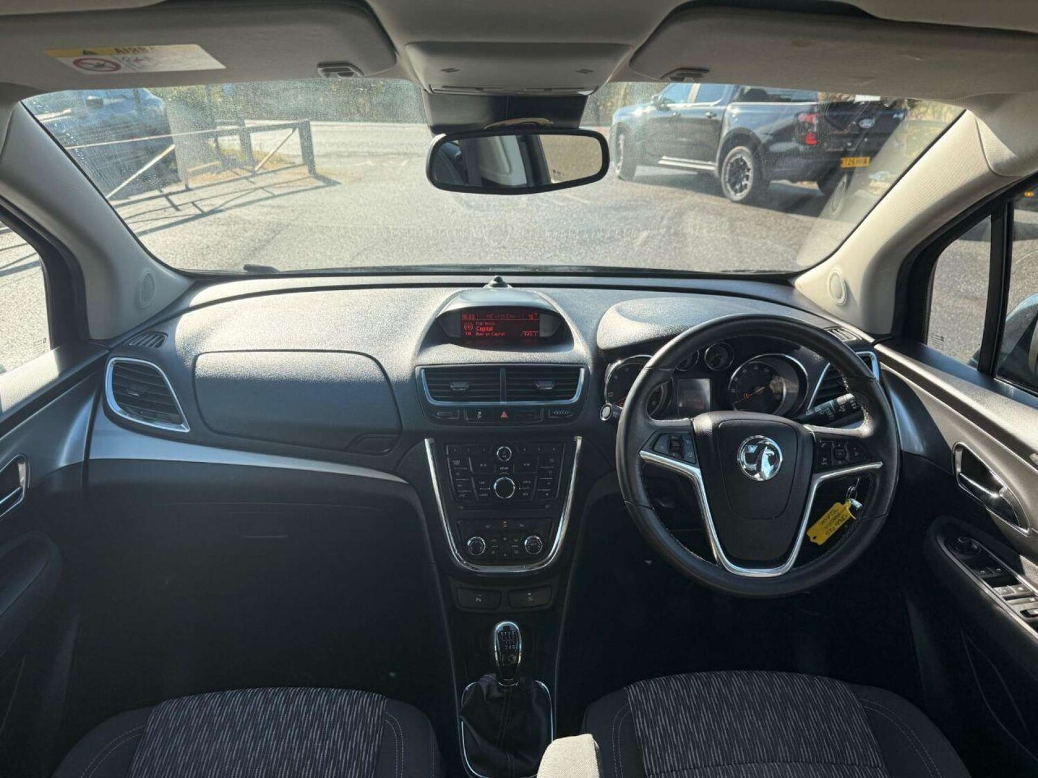 Vehicle 34
