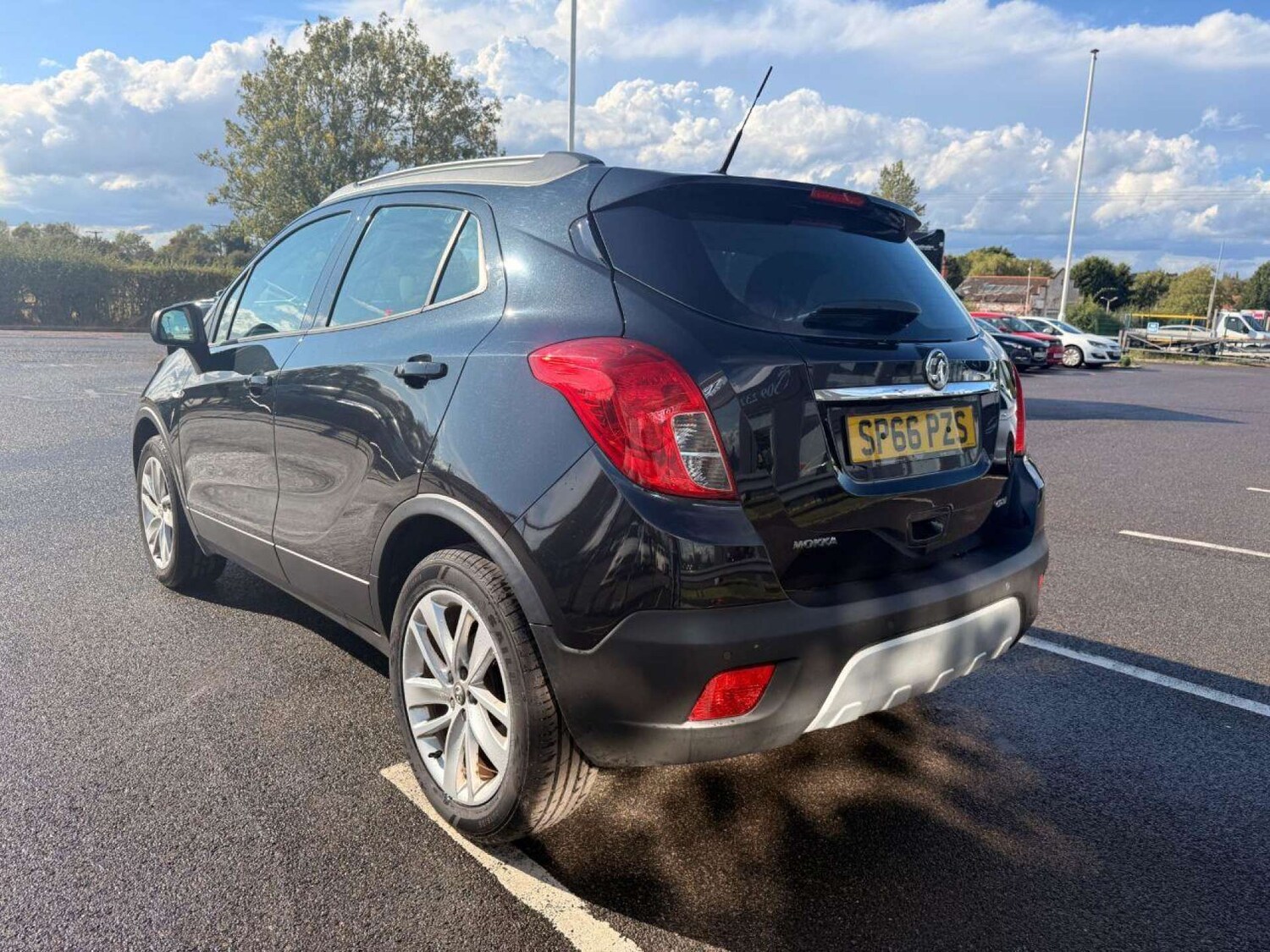 Vehicle 5