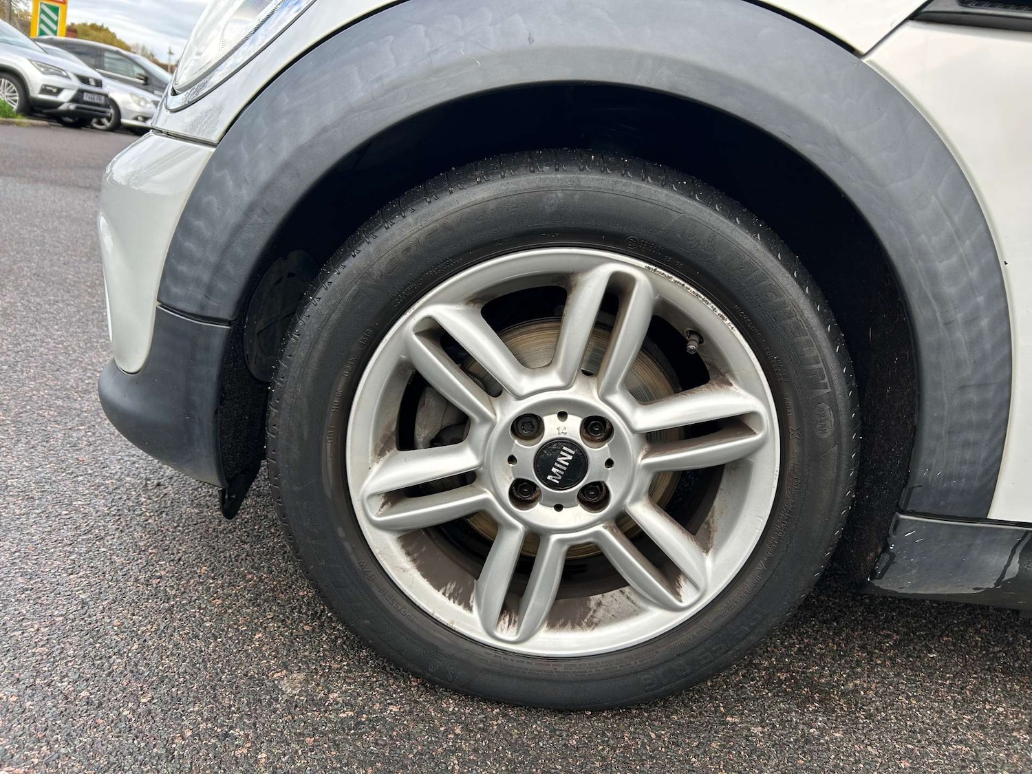 Used MINI Convertible 2014 for sale - 76352633: Photo 11