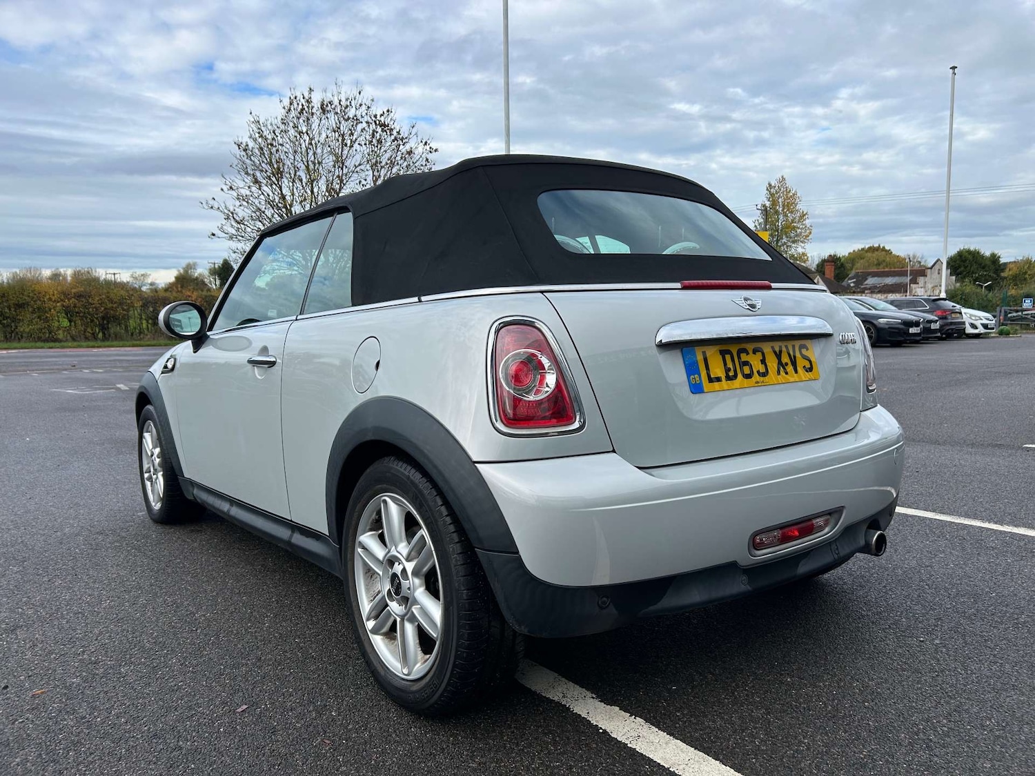 Used MINI Convertible 2014 for sale - 76352633: Photo 18
