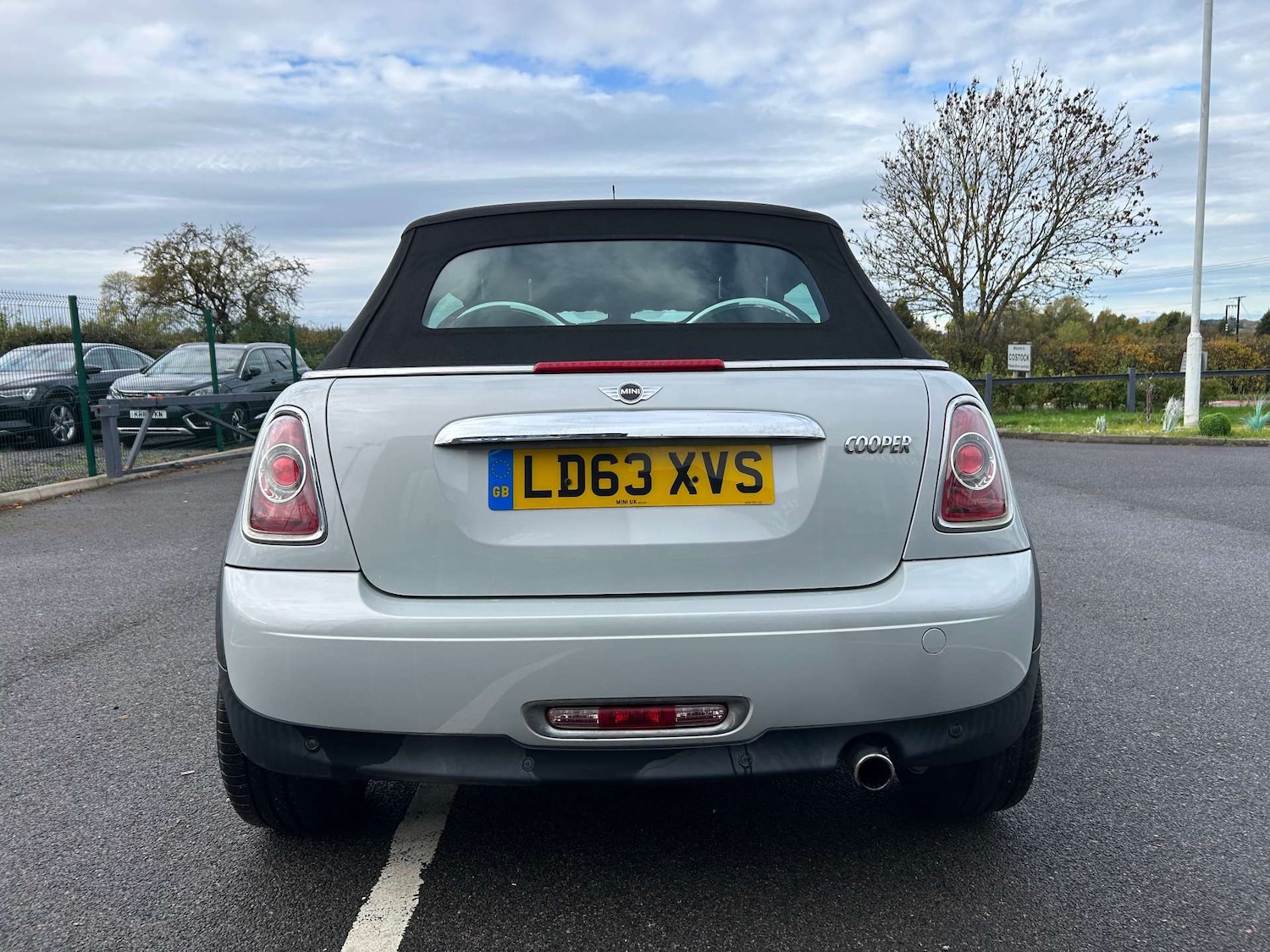 Used MINI Convertible 2014 for sale - 76352633: Photo 19