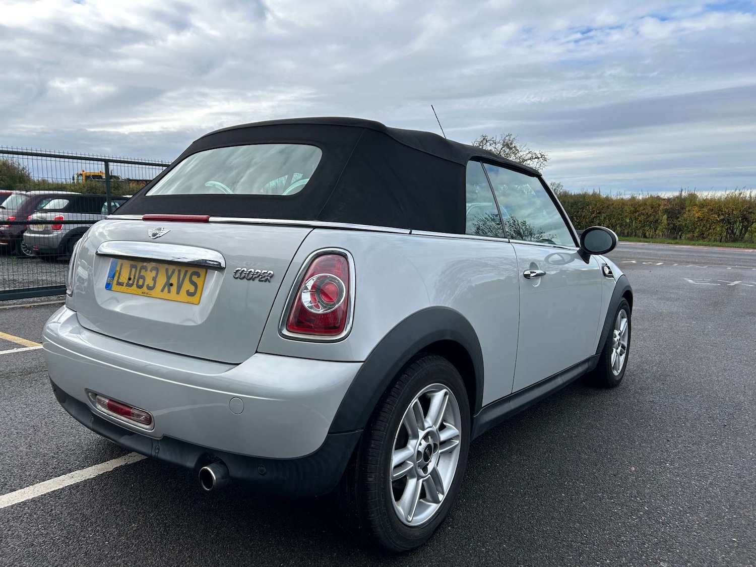 Used MINI Convertible 2014 for sale - 76352633: Photo 20