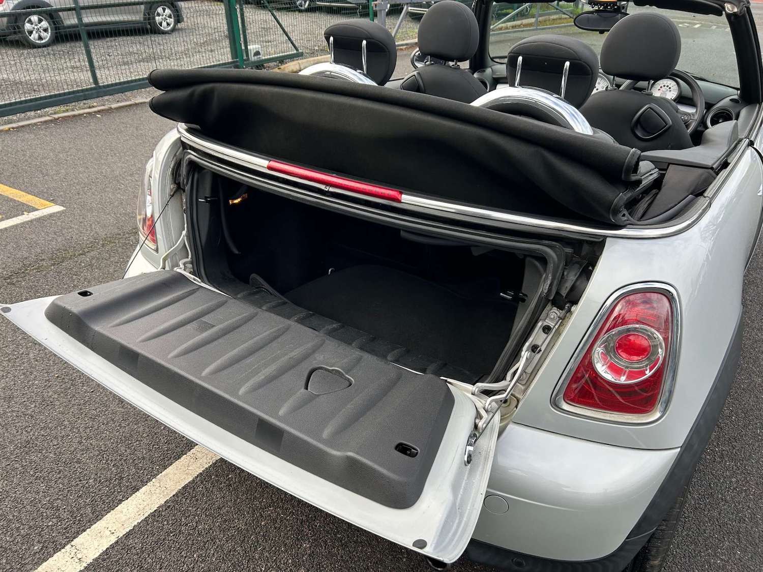 Used MINI Convertible 2014 for sale - 76352633: Photo 54