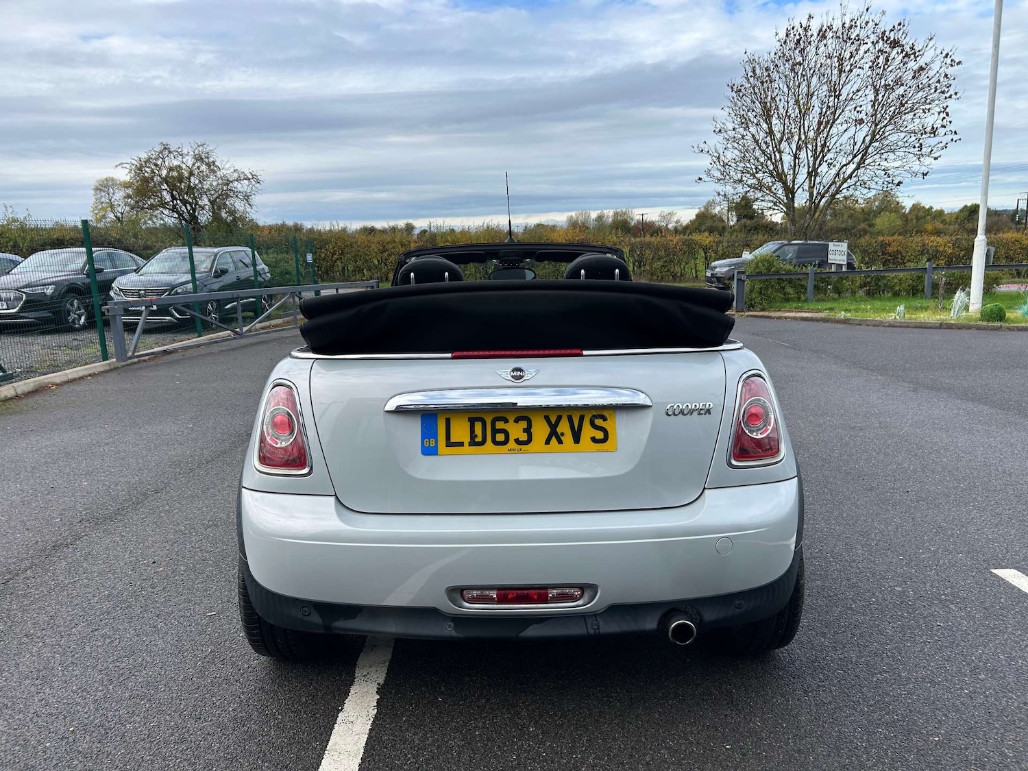 Used MINI Convertible 2014 for sale - 76352633: Photo 7