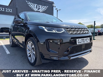 Used Land Rover Discovery Sport 2020 for sale - 79507065: Photo