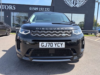 Used Land Rover Discovery Sport 2020 for sale - 79507065: Photo