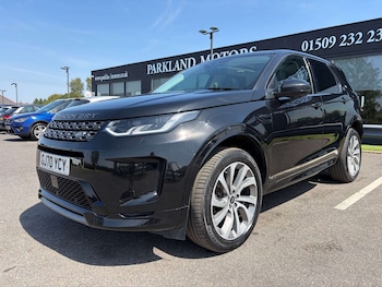 Used Land Rover Discovery Sport 2020 for sale - 79507065: Photo