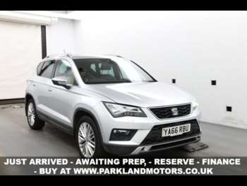 2016 (66) - 2.0 TDI XCELLENCE SUV 5dr Diesel Manual 4Drive Euro 6 (s/s) (150 ps)