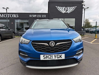 Used Vauxhall Grandland X 2021 for sale - 75725879: Photo