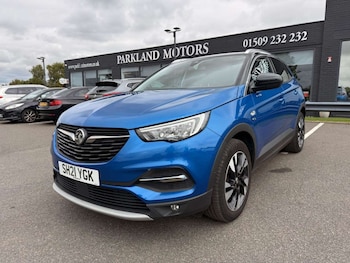 Used Vauxhall Grandland X 2021 for sale - 75725879: Photo