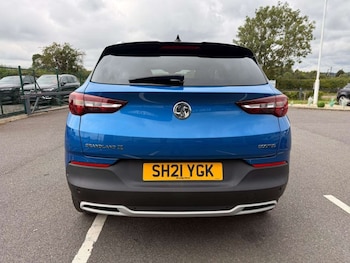 Used Vauxhall Grandland X 2021 for sale - 75725879: Photo
