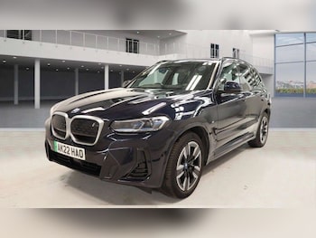 Used BMW iX3 2022 for sale - 75725882: Photo