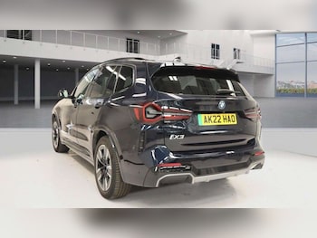 Used BMW iX3 2022 for sale - 75725882: Photo