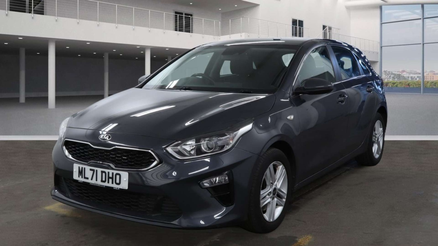 Used Kia Ceed 2021 for sale - 77236255: Photo 3