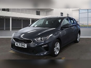 Used Kia Ceed 2021 for sale - 77236255: Photo