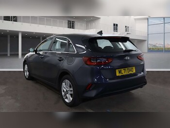 Used Kia Ceed 2021 for sale - 77236255: Photo