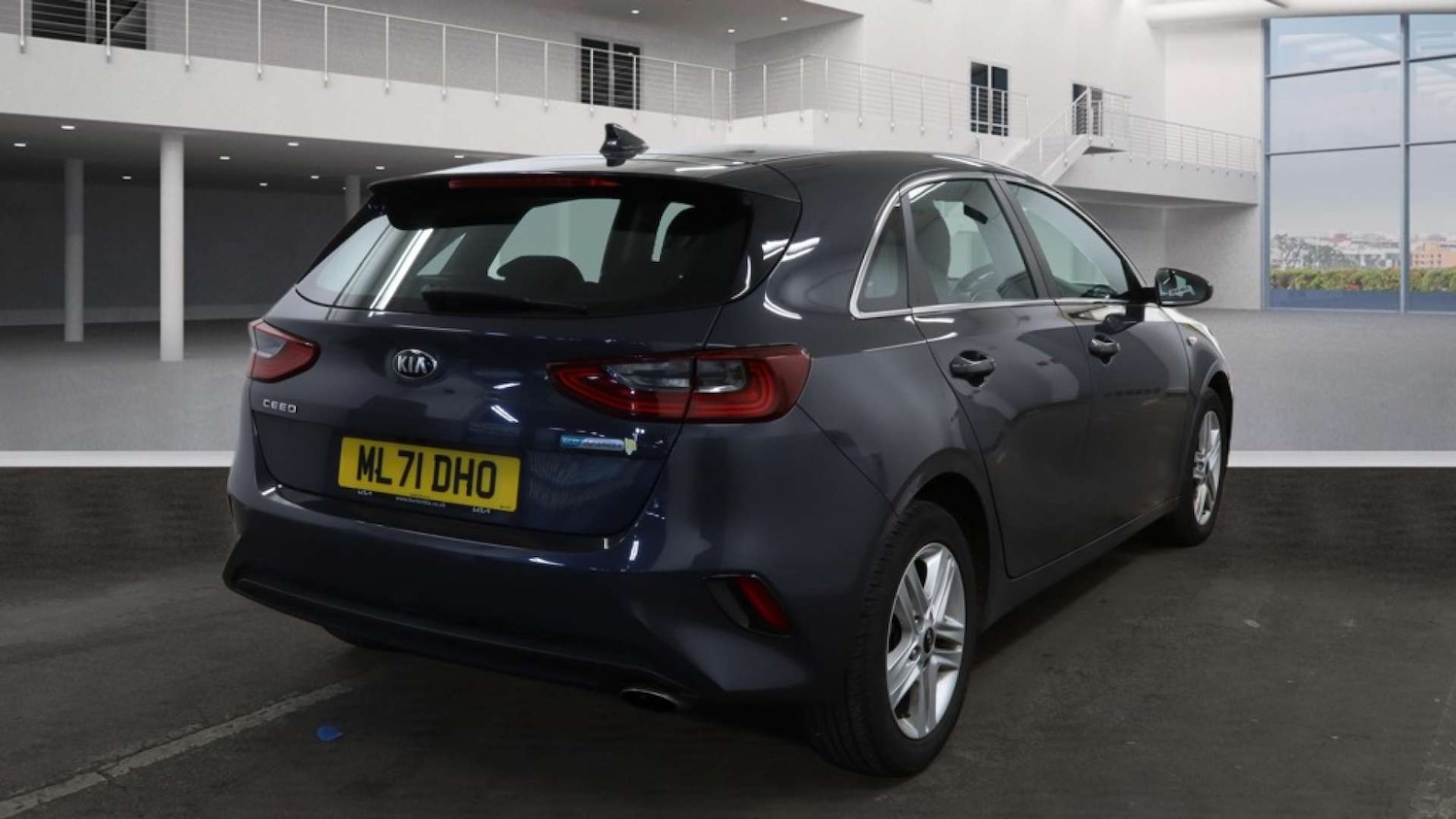 Used Kia Ceed 2021 for sale - 77236255: Photo 5