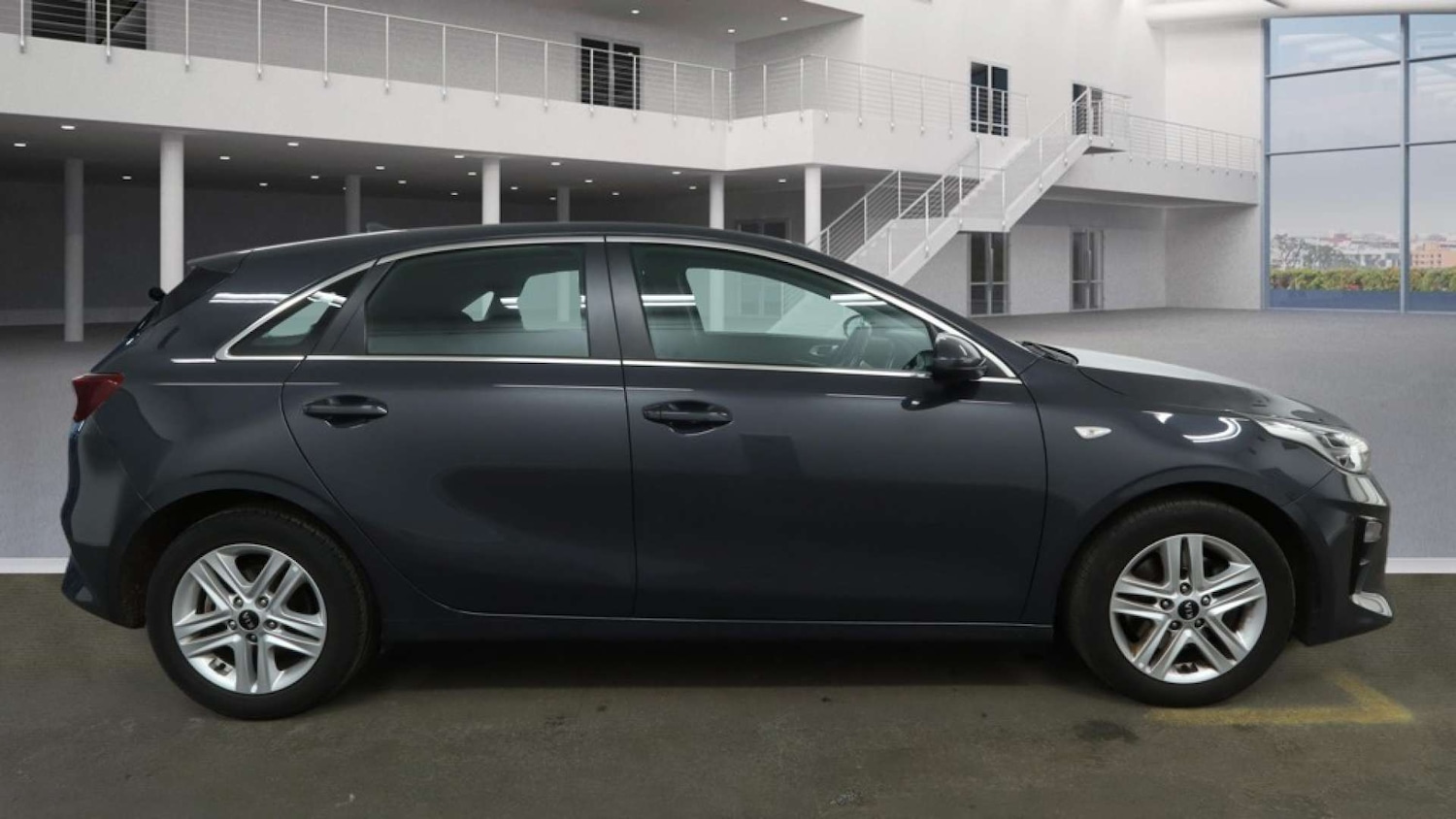 Used Kia Ceed 2021 for sale - 77236255: Photo 6