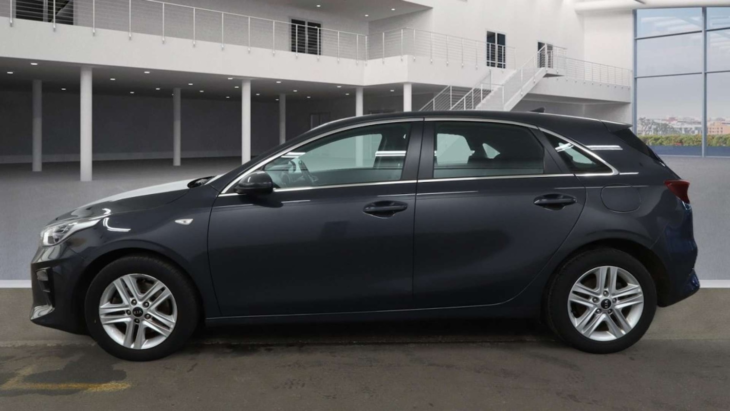 Used Kia Ceed 2021 for sale - 77236255: Photo 7