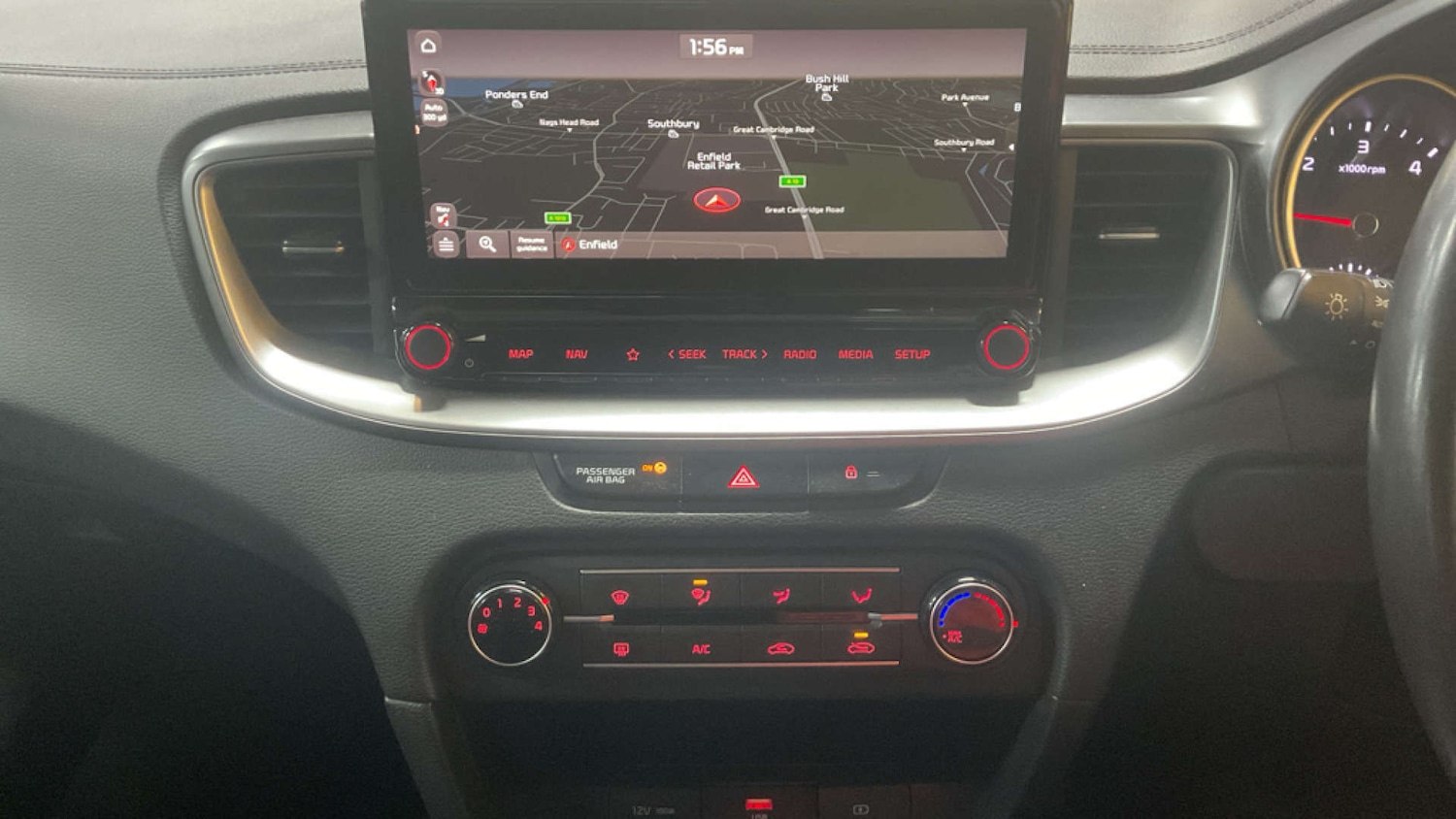 Used Kia Ceed 2021 for sale - 77236255: Photo 8