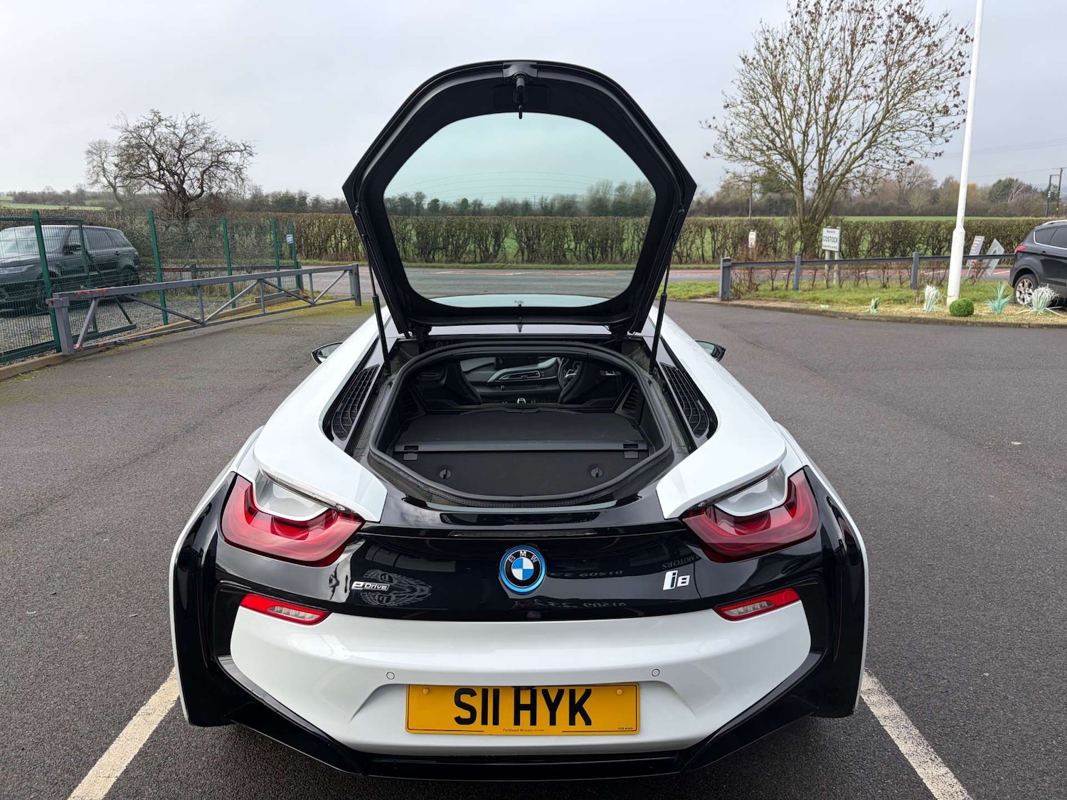 Used BMW i8 2017 for sale - 77434679: Photo 18