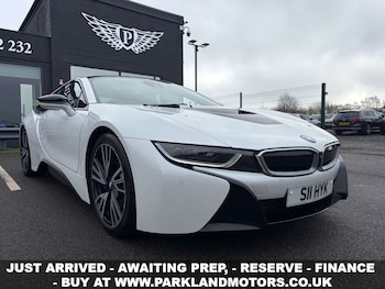 Used BMW i8 2017 for sale - 77434679: Photo