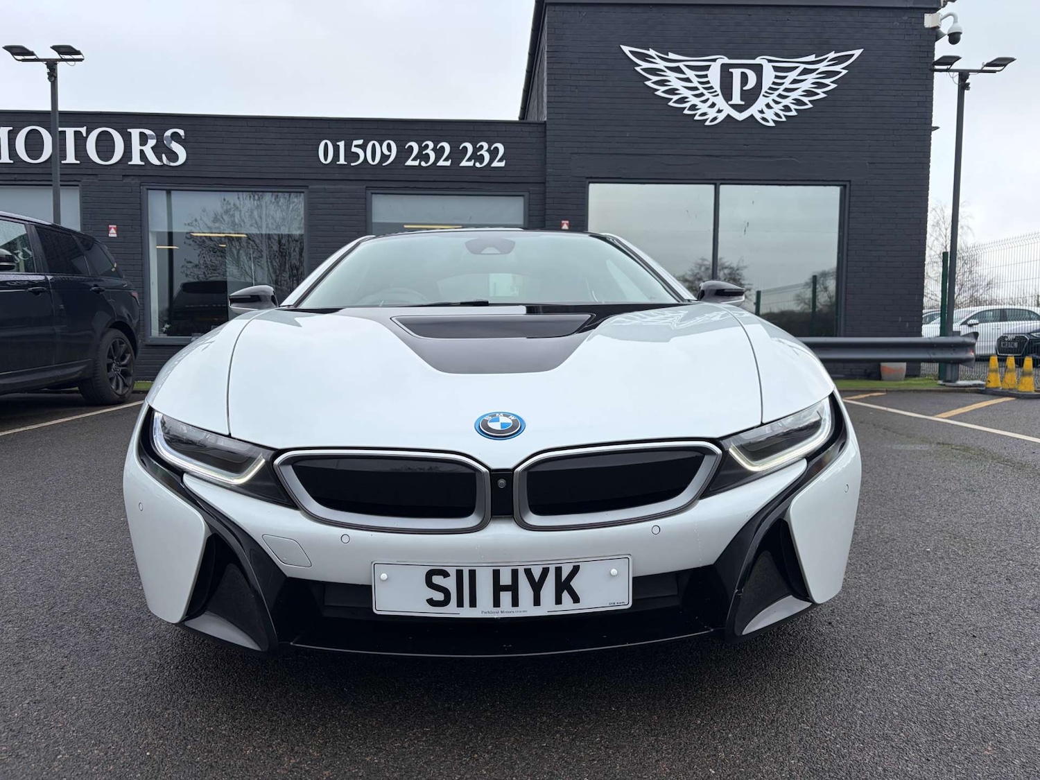Used BMW i8 2017 for sale - 77434679: Photo 2