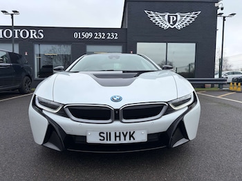 Used BMW i8 2017 for sale - 77434679: Photo
