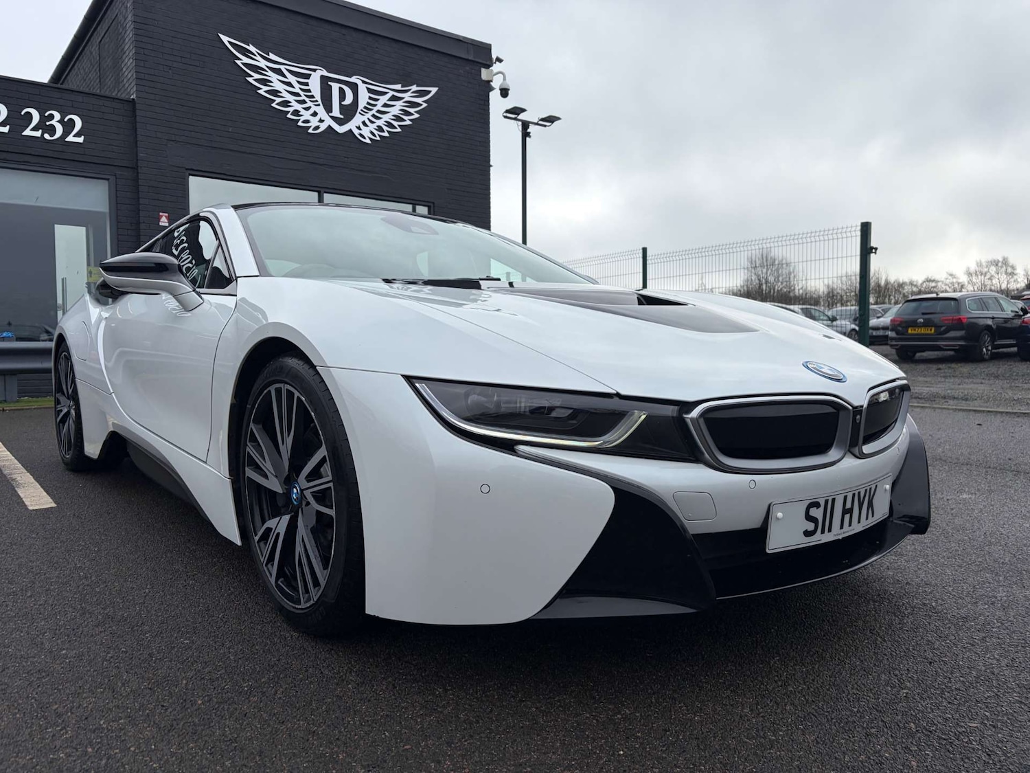 Used BMW i8 2017 for sale - 77434679: Photo 47