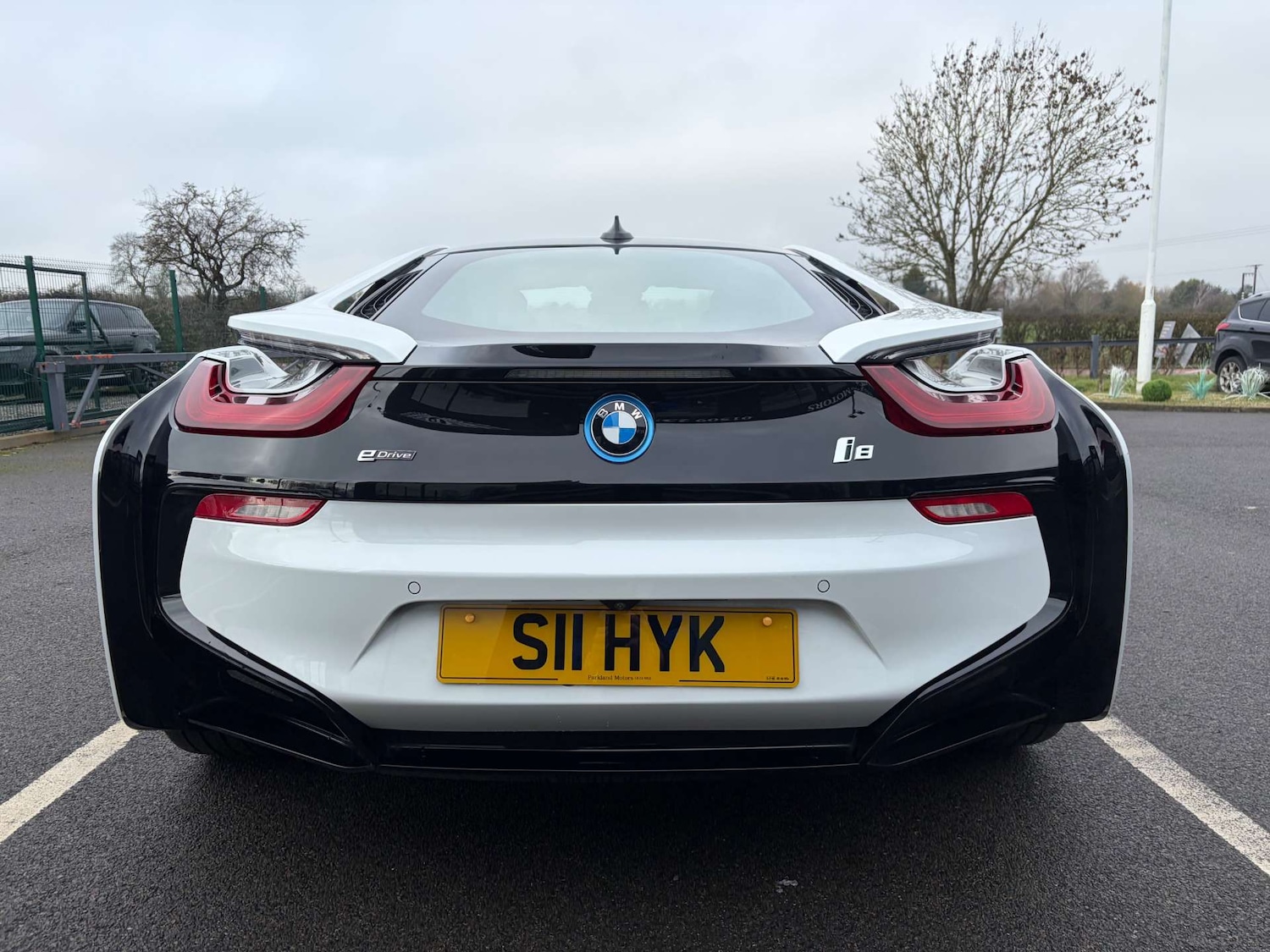 Used BMW i8 2017 for sale - 77434679: Photo 6
