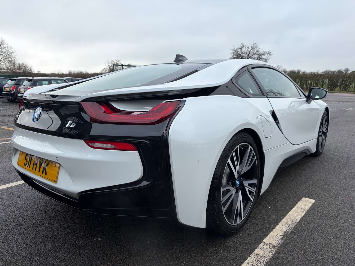 Used BMW i8 2017 for sale - 77434679: Photo 7