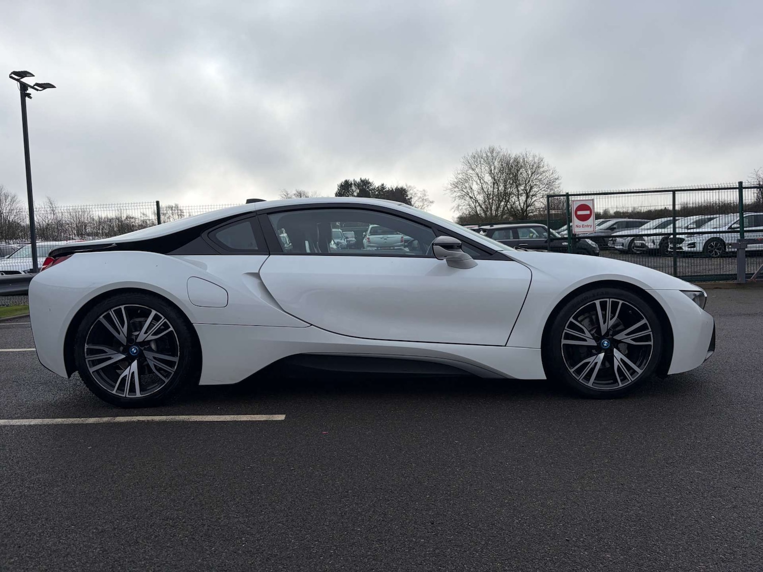 Used BMW i8 2017 for sale - 77434679: Photo 8