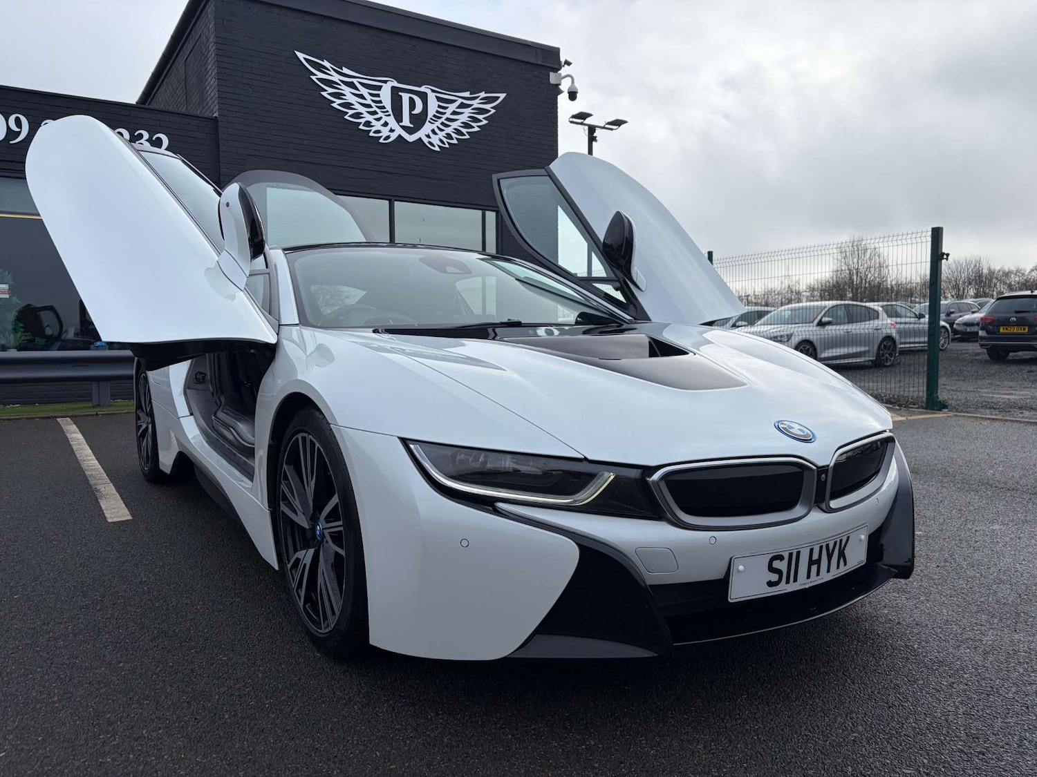 Used BMW i8 2017 for sale - 77434679: Photo 9
