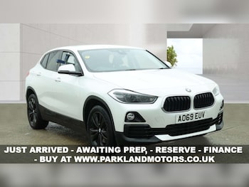 Used BMW X2 2019 for sale - 78370276: Photo