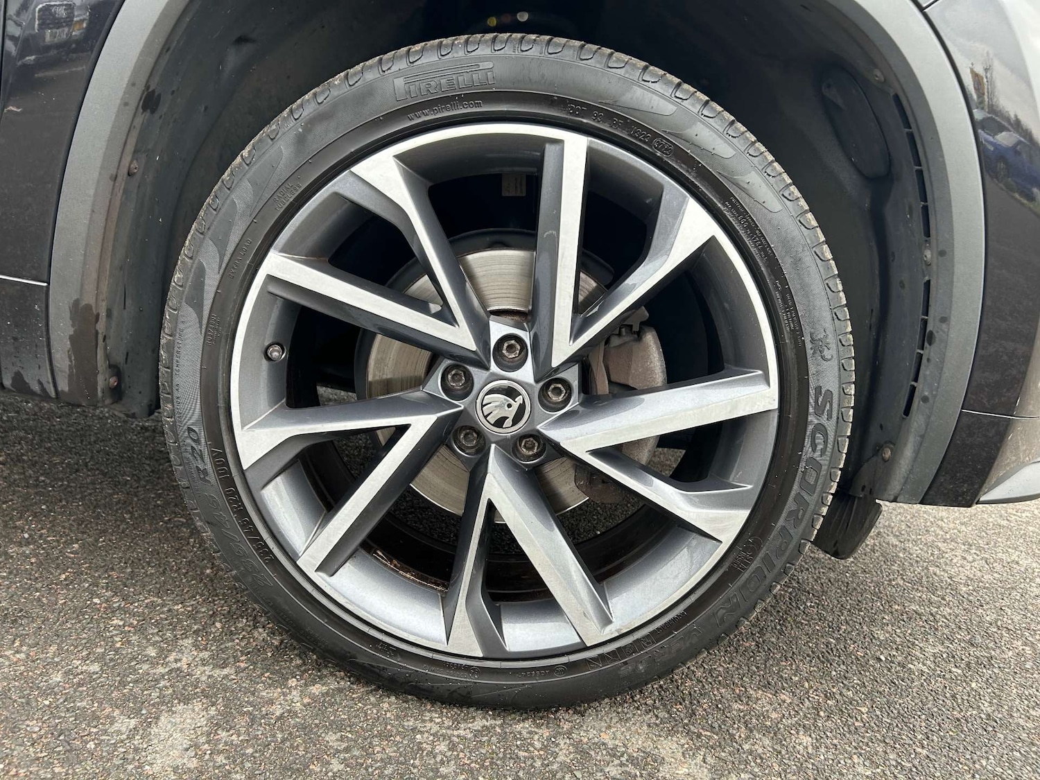 Used Skoda Kodiaq 2021 for sale - 76241790: Photo 10