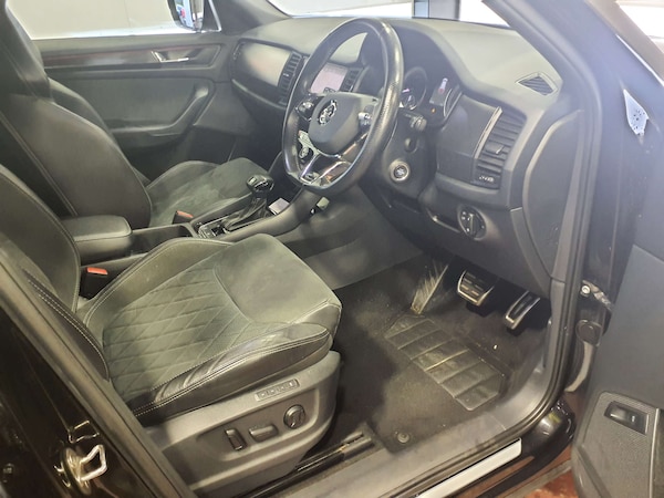 Used Skoda Kodiaq 2021 for sale - 76241790: Photo 10