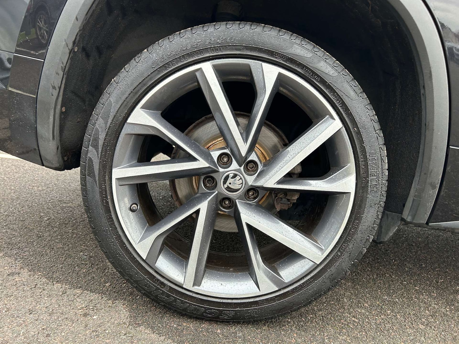 Used Skoda Kodiaq 2021 for sale - 76241790: Photo 11