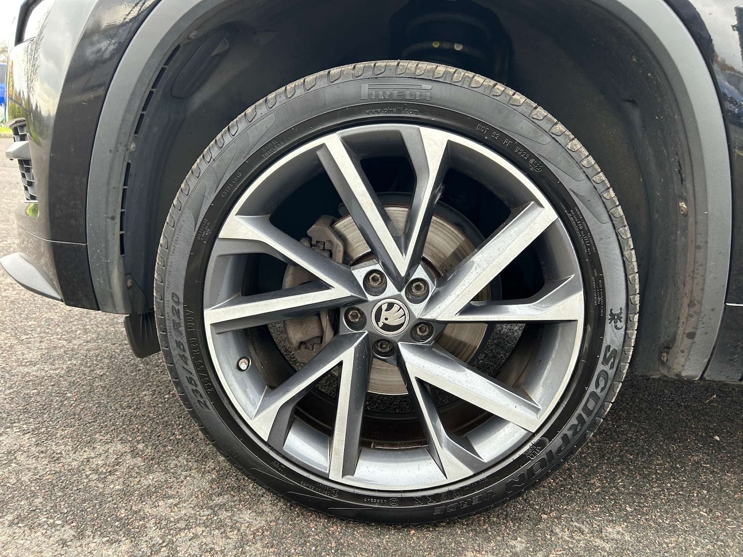 Used Skoda Kodiaq 2021 for sale - 76241790: Photo 12