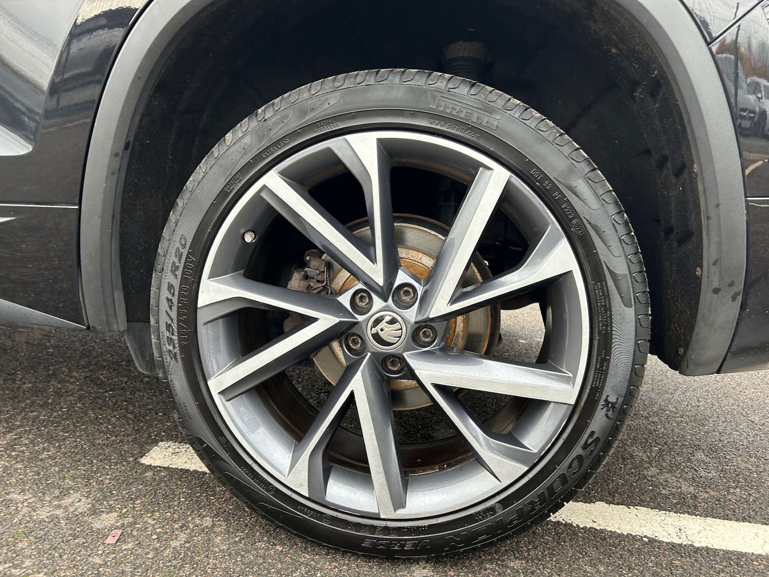 Used Skoda Kodiaq 2021 for sale - 76241790: Photo 13