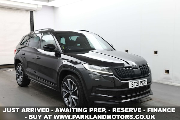 Used Skoda Kodiaq 2021 for sale - 76241790: Photo 1