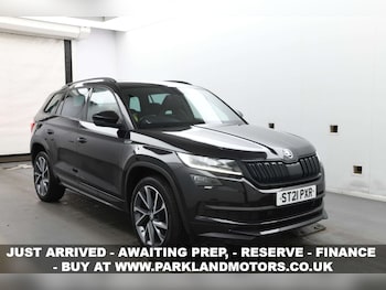 Used Skoda Kodiaq 2021 for sale - 76241790: Photo