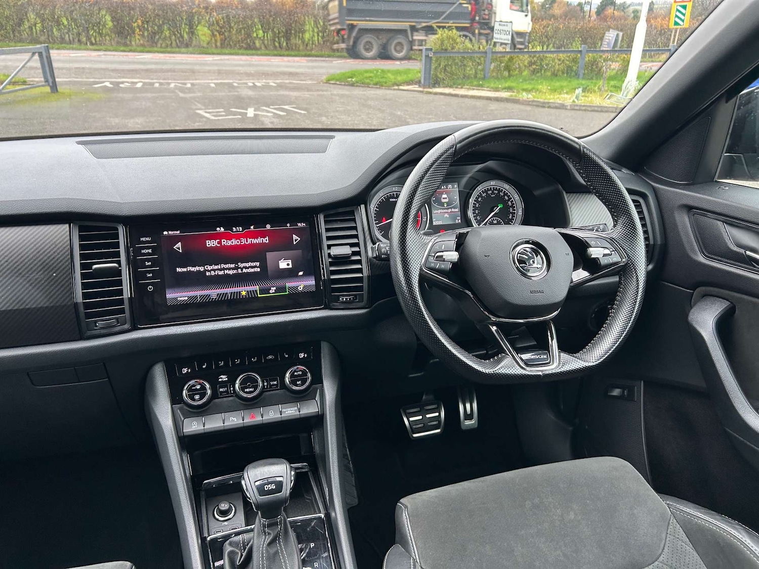 Used Skoda Kodiaq 2021 for sale - 76241790: Photo 2