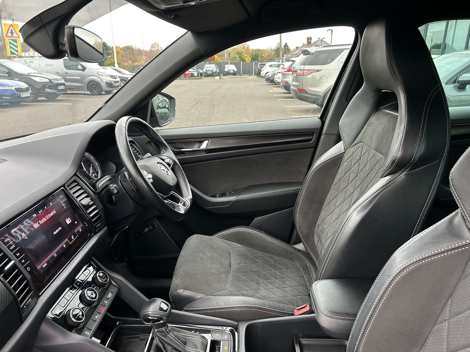 Used Skoda Kodiaq 2021 for sale - 76241790: Photo 22