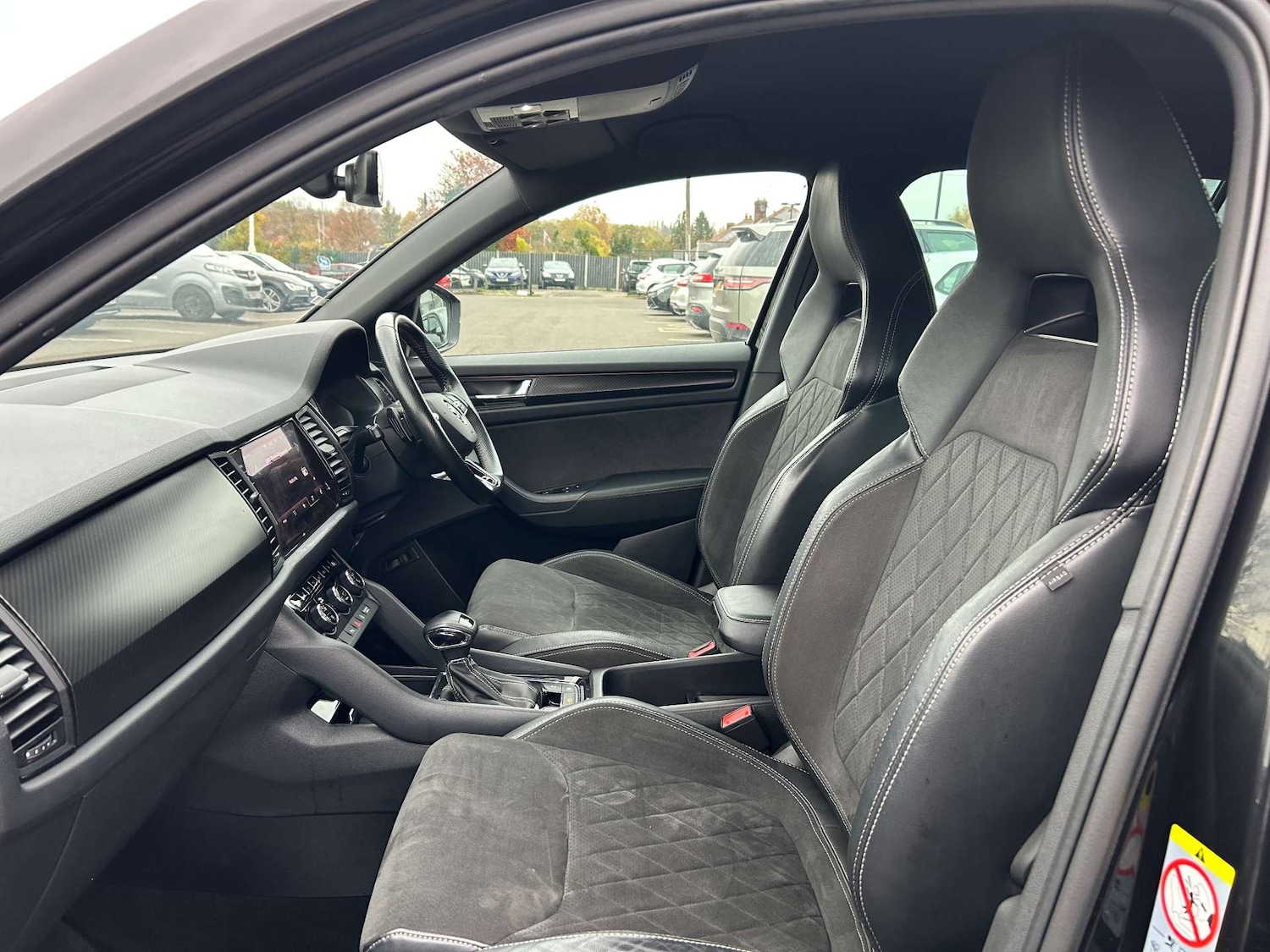 Used Skoda Kodiaq 2021 for sale - 76241790: Photo 24