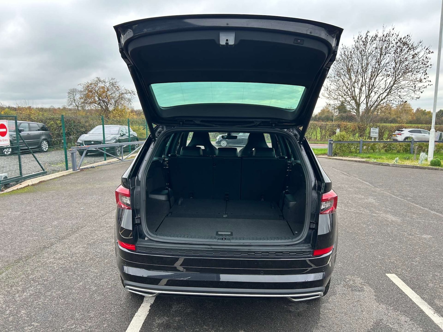 Used Skoda Kodiaq 2021 for sale - 76241790: Photo 26