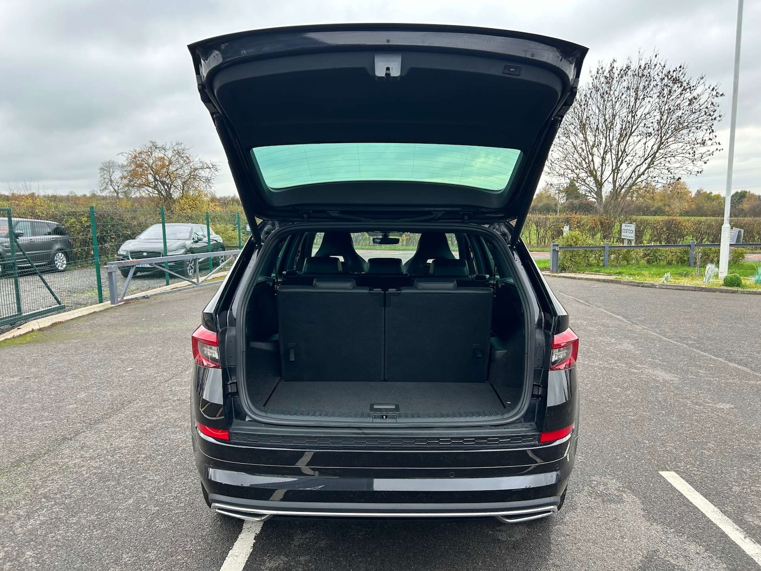 Used Skoda Kodiaq 2021 for sale - 76241790: Photo 27